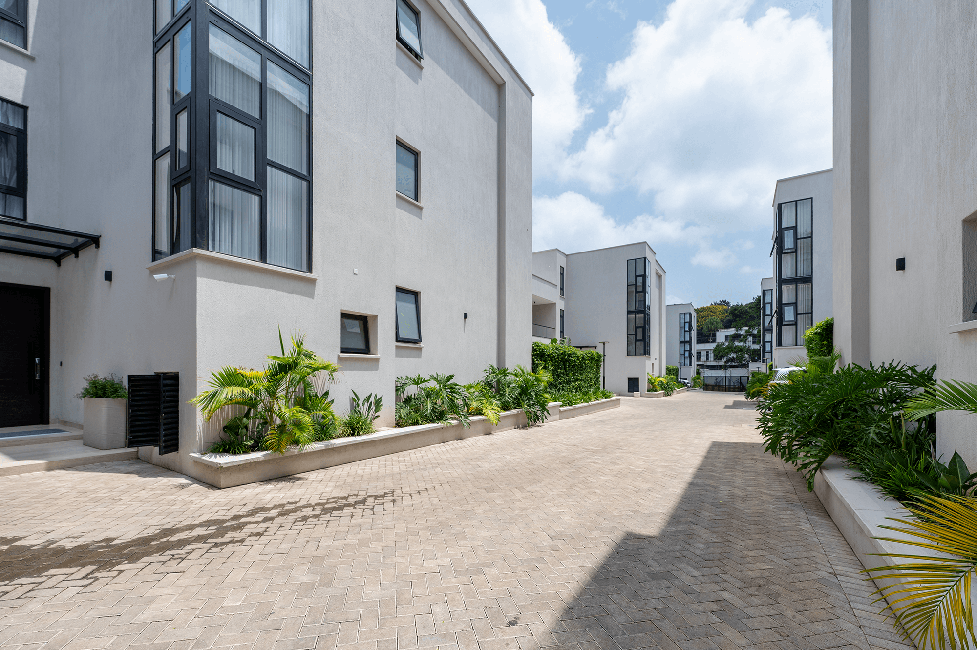 Kabarsiran, Lavington